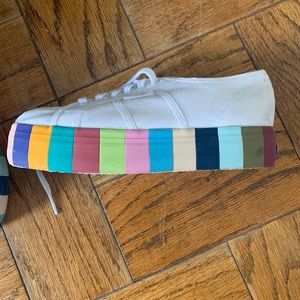 SUPERGA platform sneakers